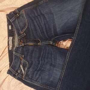 Ariat Rebar Perfect Rise Straight  Womens Jeans 28R